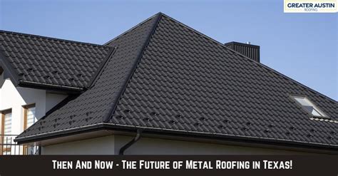 Metal Roofing Contractors in Westlake Texas